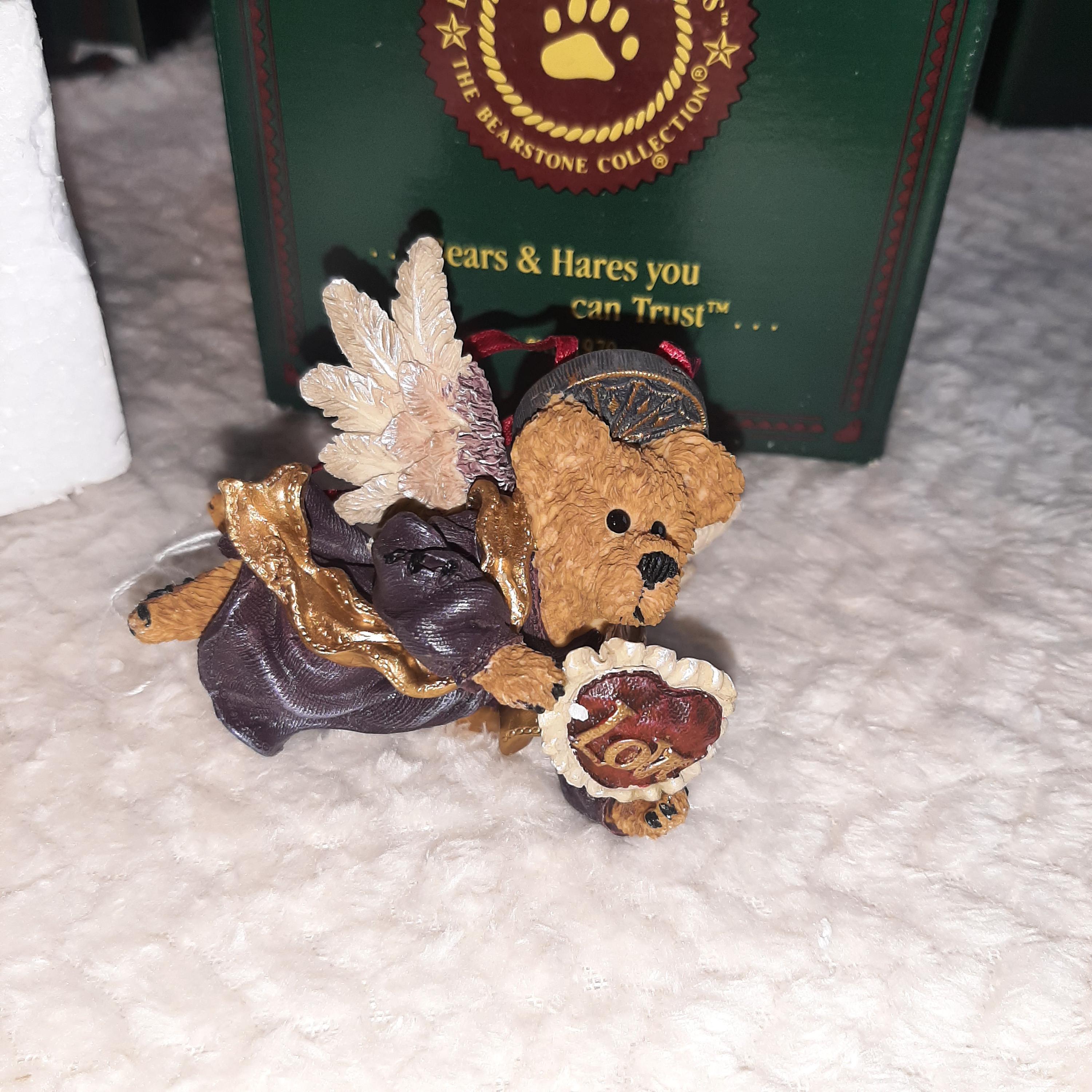 Boyds Bears Angels - Etsy