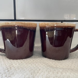 Mccoy Brown Drip - Etsy
