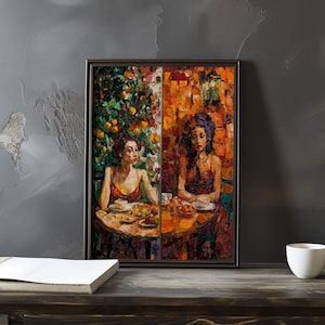 Edouard Manet inspired poster - impressionist art print - still life portrait artwork - Parisian-themed posters - classic French decor