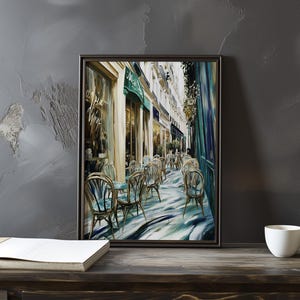 Edouard Manet inspired poster - impressionist art print - still life portrait artwork - Parisian-themed posters - classic French decor