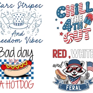 Lustiges 4. Juli SVG Bundle | Vaterländische Cricut-Dateien | Grill-Shirt SVG | Rot Weiß Blau Sommer Schnittdateien | USA Unabhängigkeitstag Rucksack