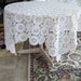 see more listings in the Tablecloth/Doily section