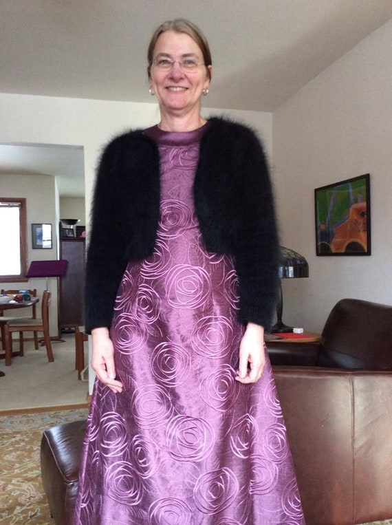 Wedding Bolero 80% Angora Rabbit Kate 