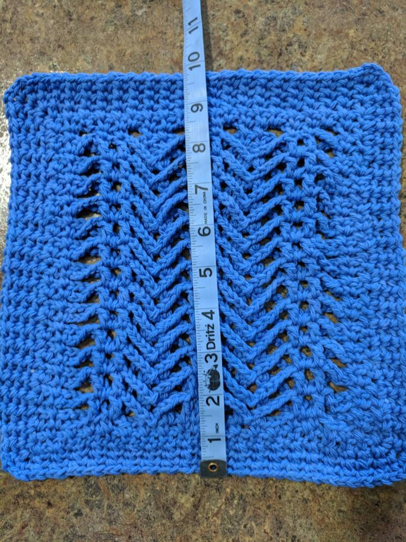 Cotton Dishcloths Set of 4 Handmade 100 Cotton Kitchen Etsy Canada