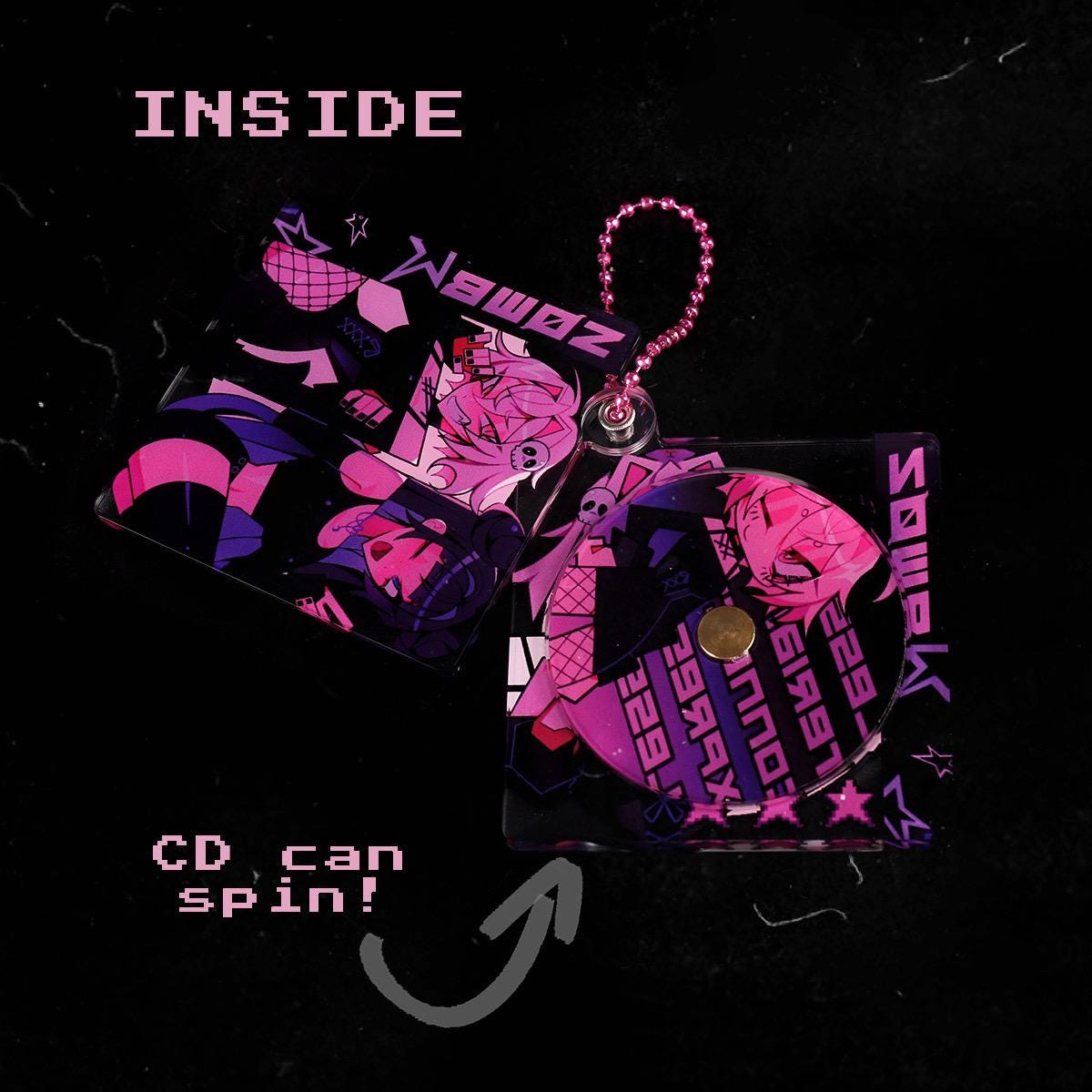 sasanomaly & nekobolo CDセット Drumbeat-bangboo-figure_medium