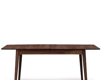 Prato Solid Walnut Dining Table | Mid-Century Modern Table