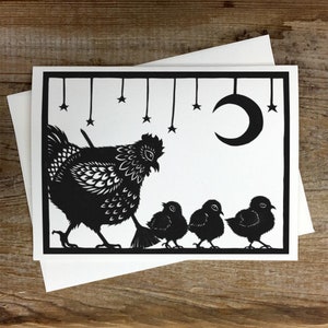 Git To Bed - Biglietto di auguri