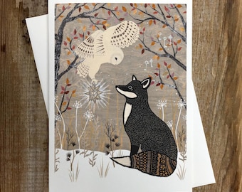 The Gift of Guiding Light - Greeting Card