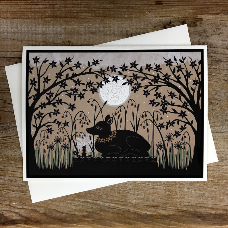 I Keep A Candle Lit Greeting Card Etsy Singapore