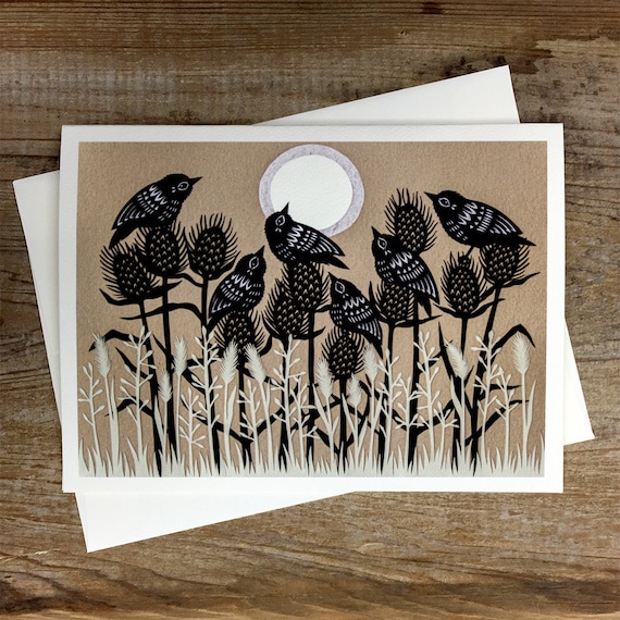 Gardener's Chair | Greeting Card Gardener's Chair | Greeting Card