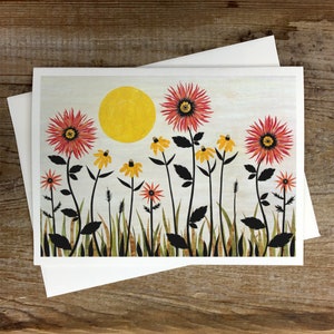 The Gladdest Things Under The Sun - Greeting Card