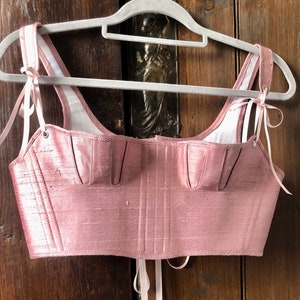 Emma Regency Short Stays - made to order
