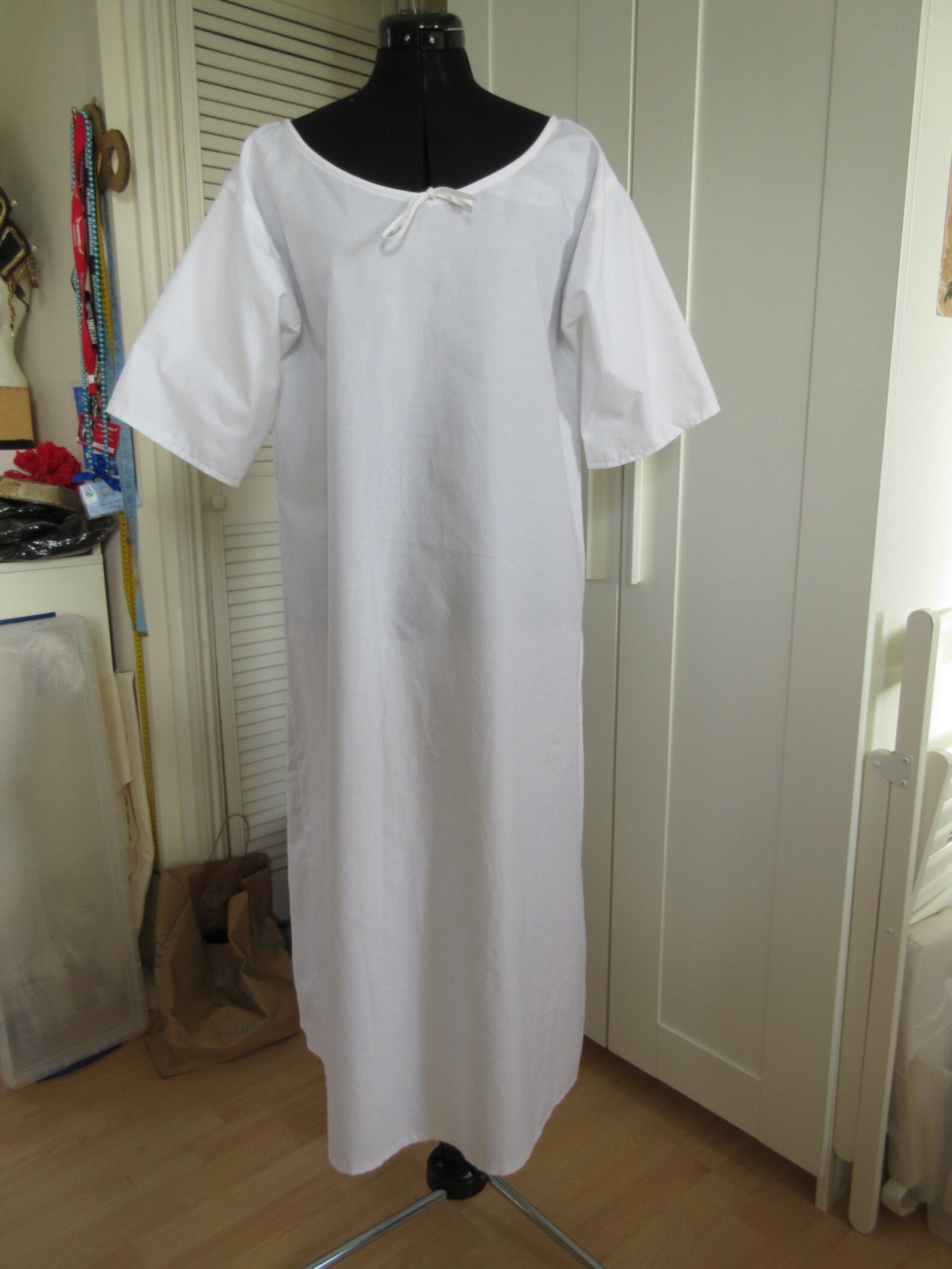 18th Century Ladies Underwear Set Stays Pocket Hoops Etsy