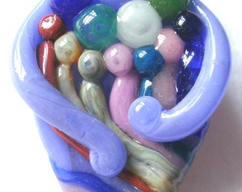 Custom Grandparent Pendant Multi-Generational Family Glass Grandma Grandpa Jewelry Necklace Charm with Aunts Uncles Cousins and Siblings