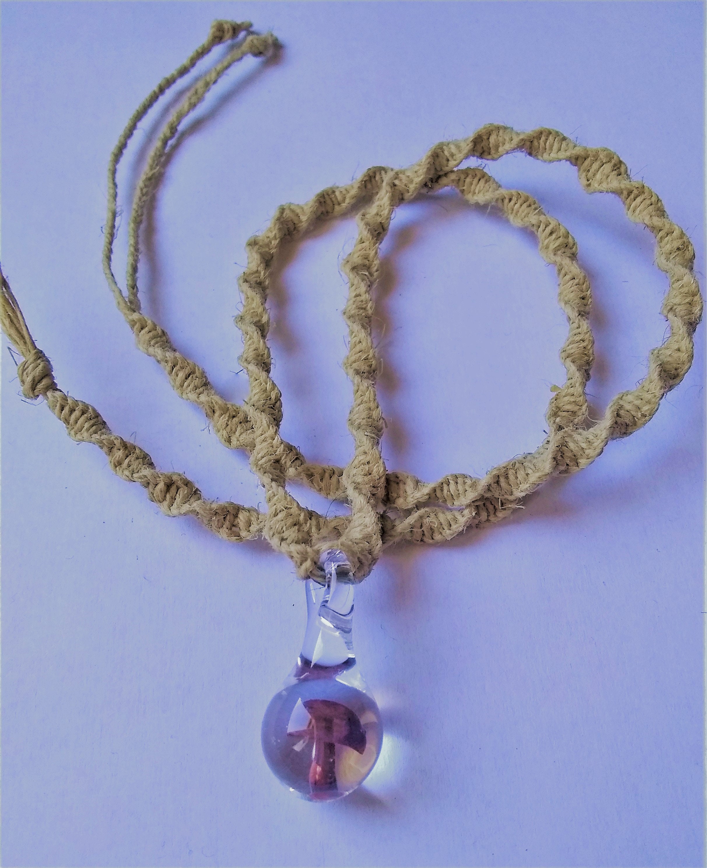 Hemp Jewelry Kit Etsy Canada