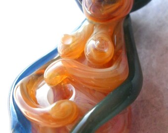 Glass Pendant Surrogate Mother Birth Jewelry Family Necklace Pregnancy Charm Surrogacy Father Baby Gift