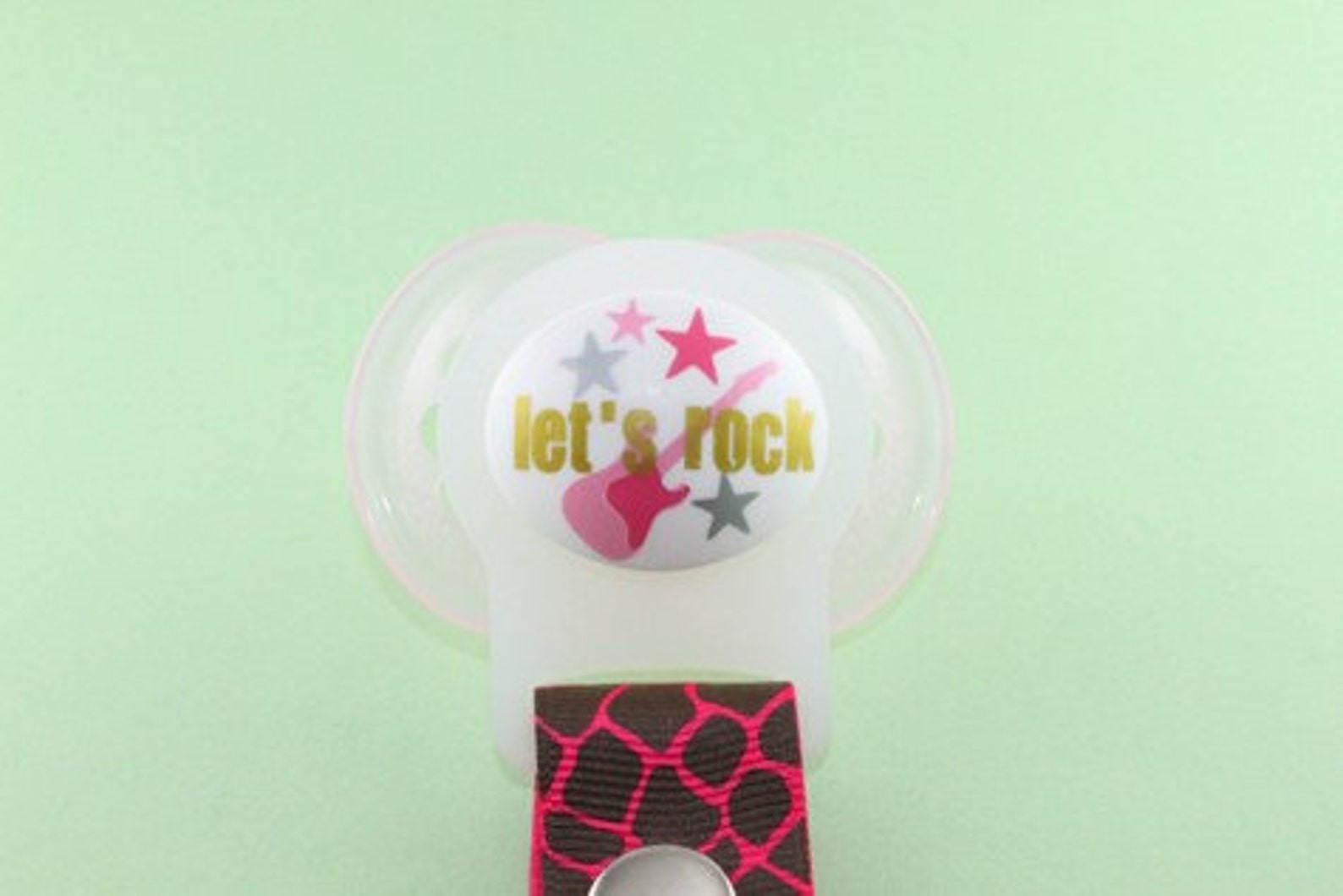 50 Mam Pacifier Adapter Button Silicone CPSIA Compliant - Etsy