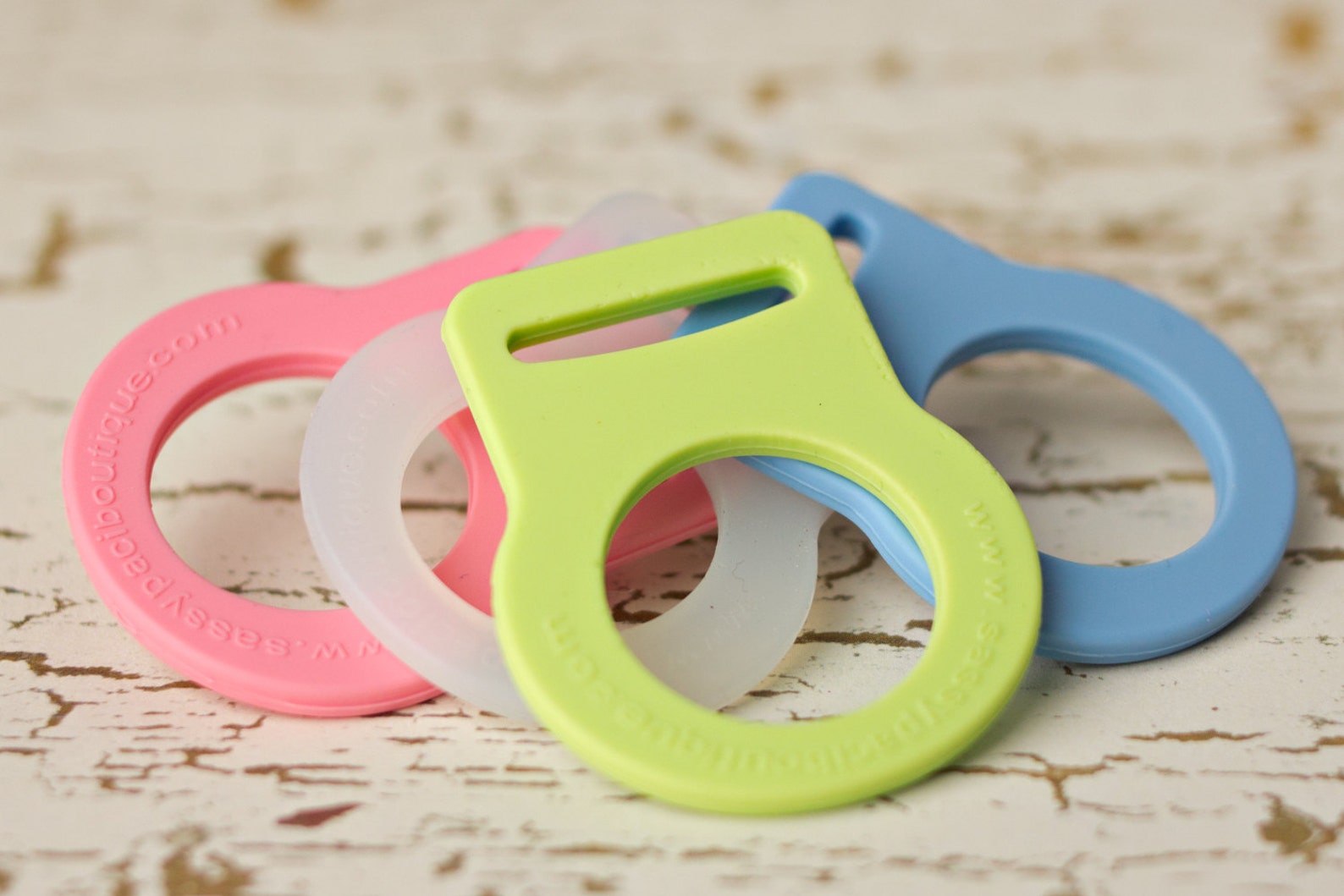 10 Mam Pacifier Adapter Button Silicone CPSIA Compliant Etsy