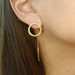 see more listings in the Hoop Earrings section