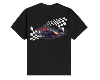 Formula 1 Racing-Inferno Speed T-Shirt
