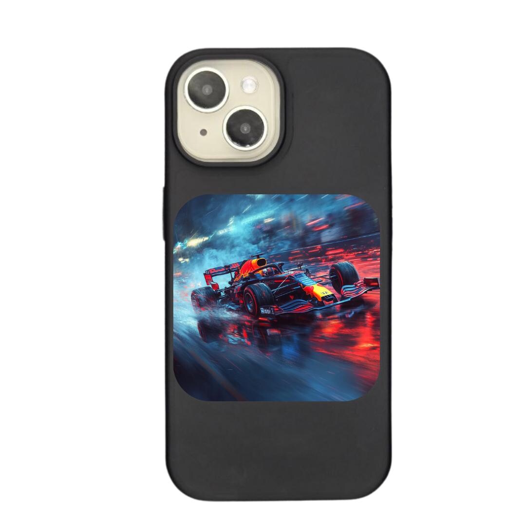 Formula 1 Racing-inferno Speed Phone Case - Etsy