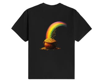 Pot of Gold at the End of the Rainbow