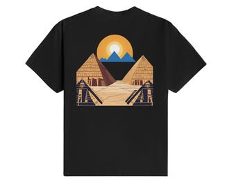 The Pyramids of Giza T-Shirt