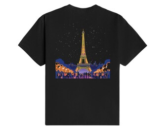 Eiffel Tower T-Shirt