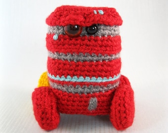 B2EMO - Star Wars Amigurumi Häkelanleitung PDF - Häkelanleitung