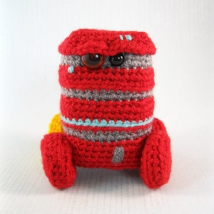 B2EMO - Star Wars Amigurumi Pattern PDF - Crochet Pattern