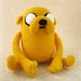 see more listings in the Adventure Time patterns section