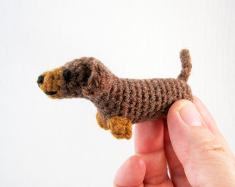Tiny Cats and Dogs Amigurumi Patterns PDF - Crochet Patterns