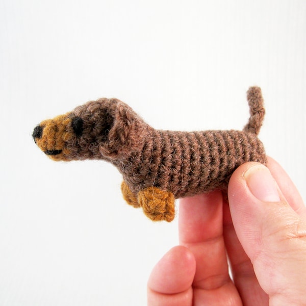 Tiny Cats and Dogs Amigurumi Patterns PDF - Crochet Patterns