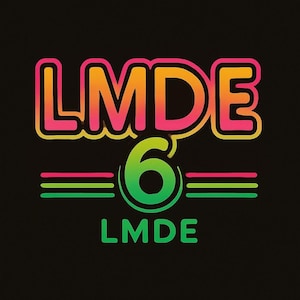 LMDE 6 32Bit Live Dvd. (Linux Mint Debian Edition 6 - Bootable Operating System
