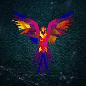 Linux Parrot Security OS 6.1 Live. Bootable Operating System Pentesting/Security