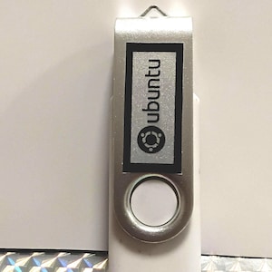 Ubuntu Desktop 24.04.2 LTS. (Long Term Suport) Installation Usb