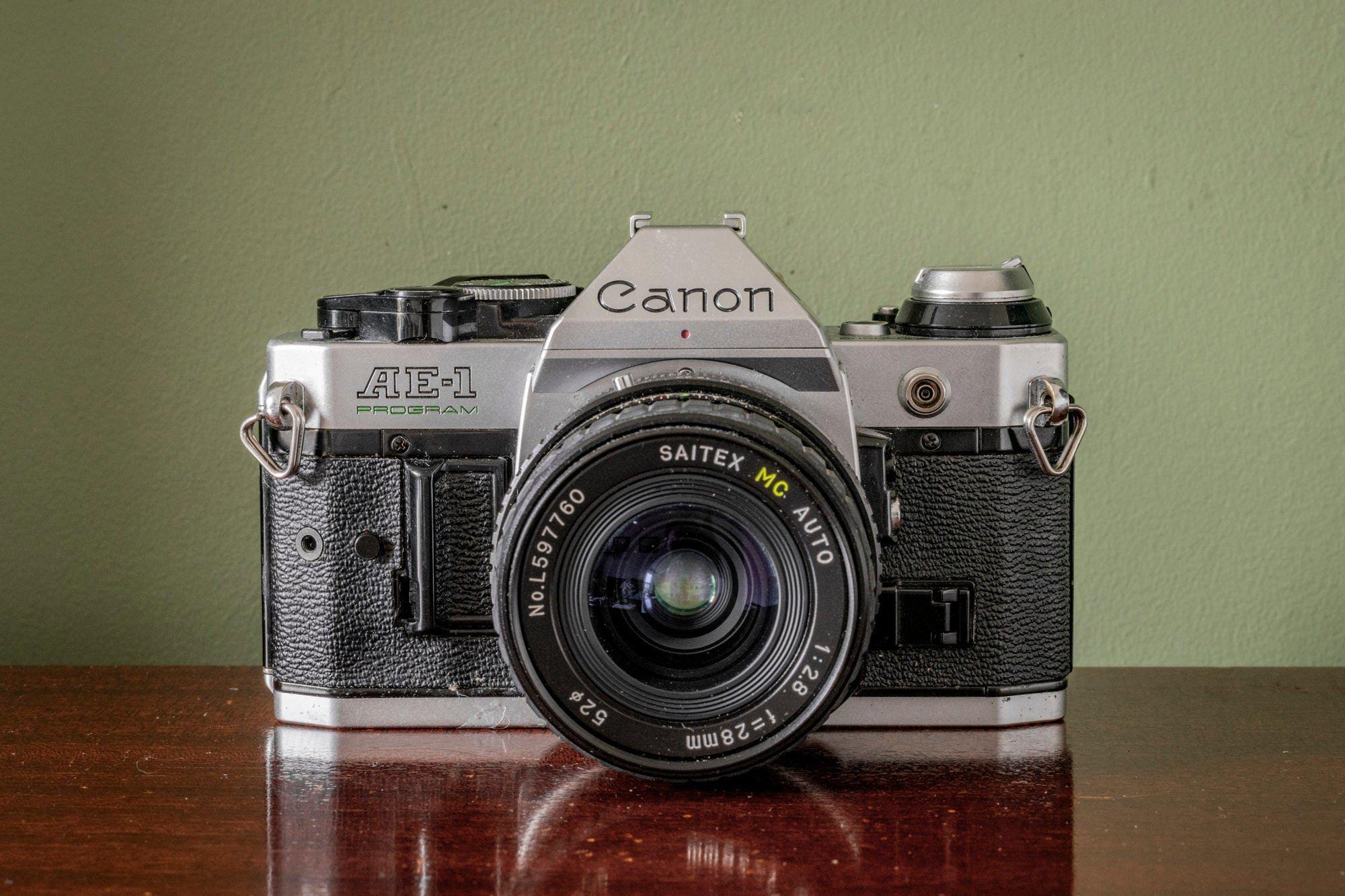 Canon Ae 1 28mm - Etsy