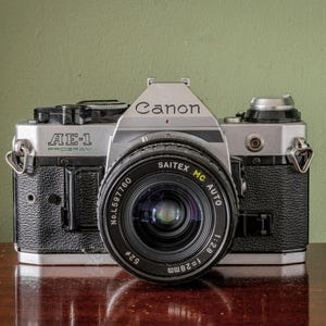 Canon Ae 1 28mm - Etsy