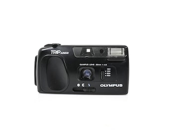 Olympus Trip Junior 35mm Point and Shoot Film Camera