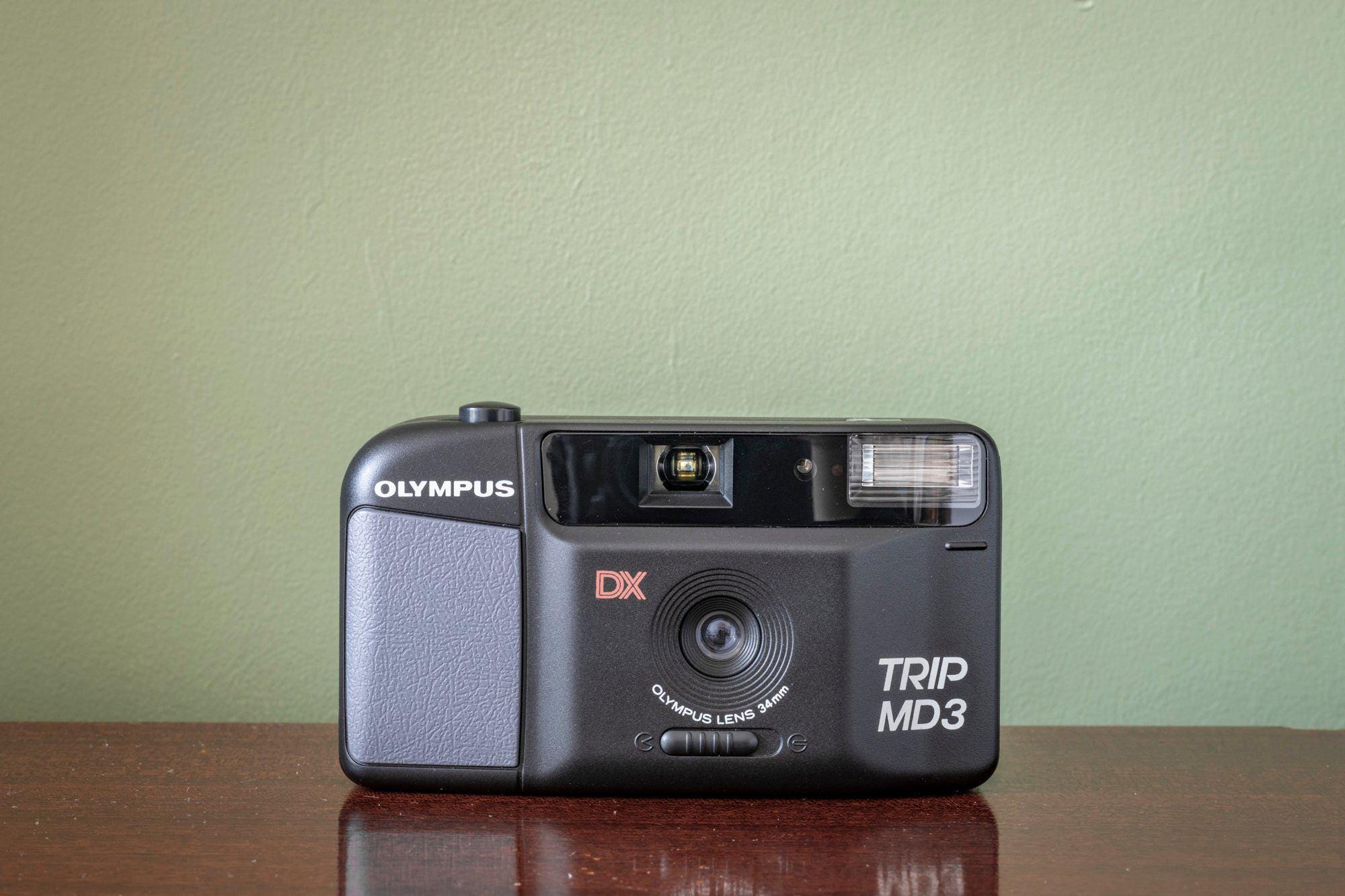 Olympus Trip Md Canada