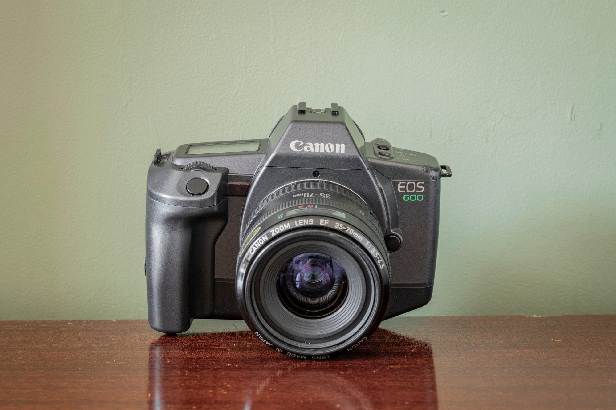 Appareil Photo Argentique CANON EOS 600