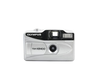 Olympus Trip XB400 35mm Point and Shoot Film Camera