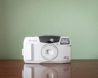 Appareil photo reflex numérique Sure Shot 35 mm avec zoom 60 de Canon