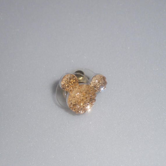 Mouse Ears Lapel Pins for themed Wedding-Groomsmen Tie tack or Sweater Scatter Pin-FREE Gift Box