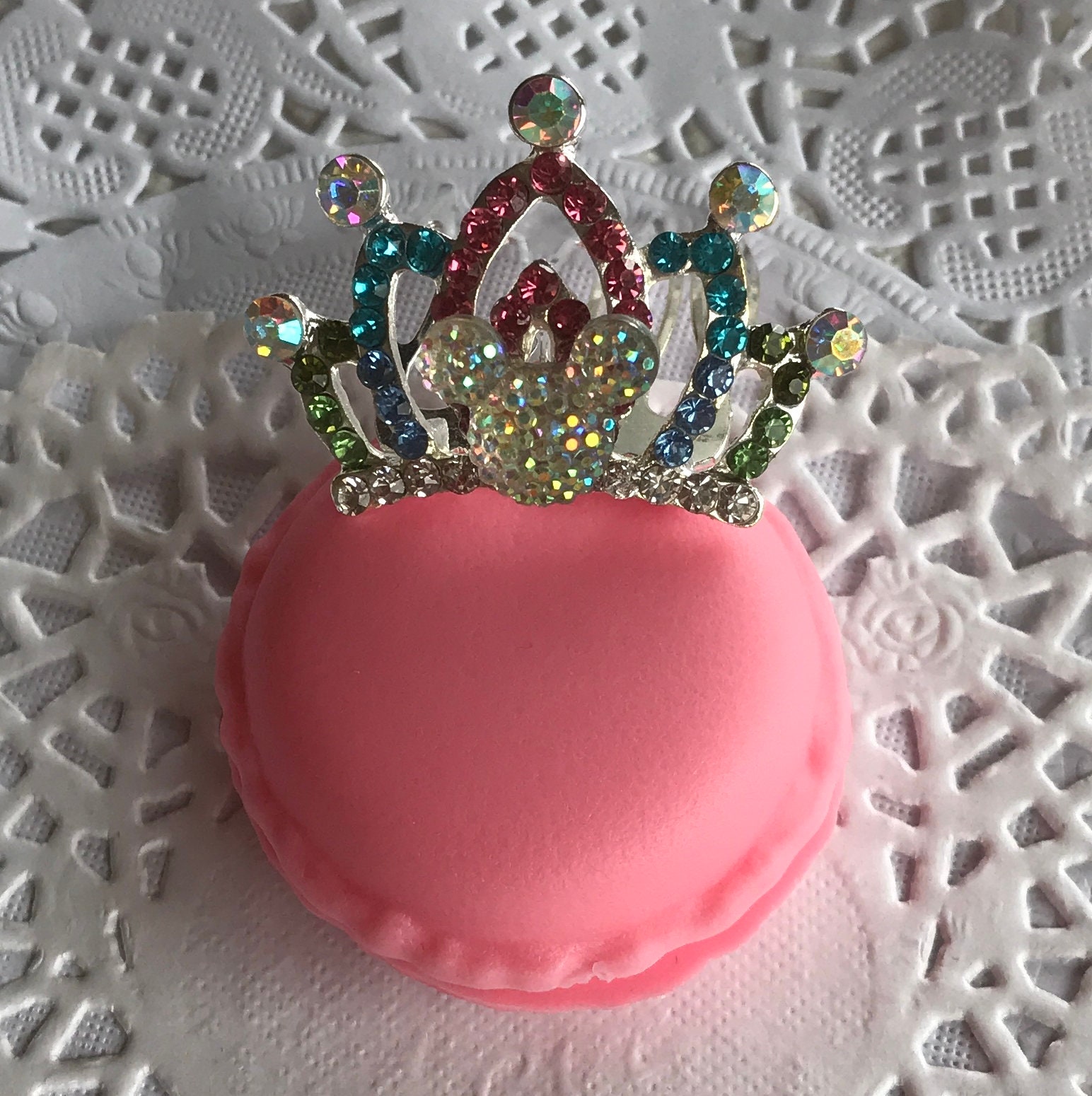 Disney Wedding Flower Girl Gift Birthday Princess Hidden Mickey