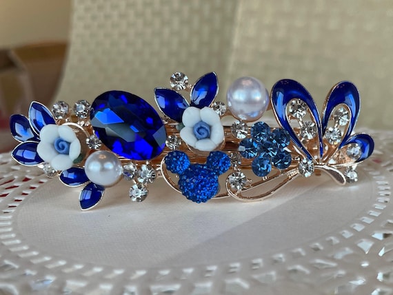 Disney Bachelorette Party-Royal MIckey Barrette-Hidden Mickey-Dapper Days