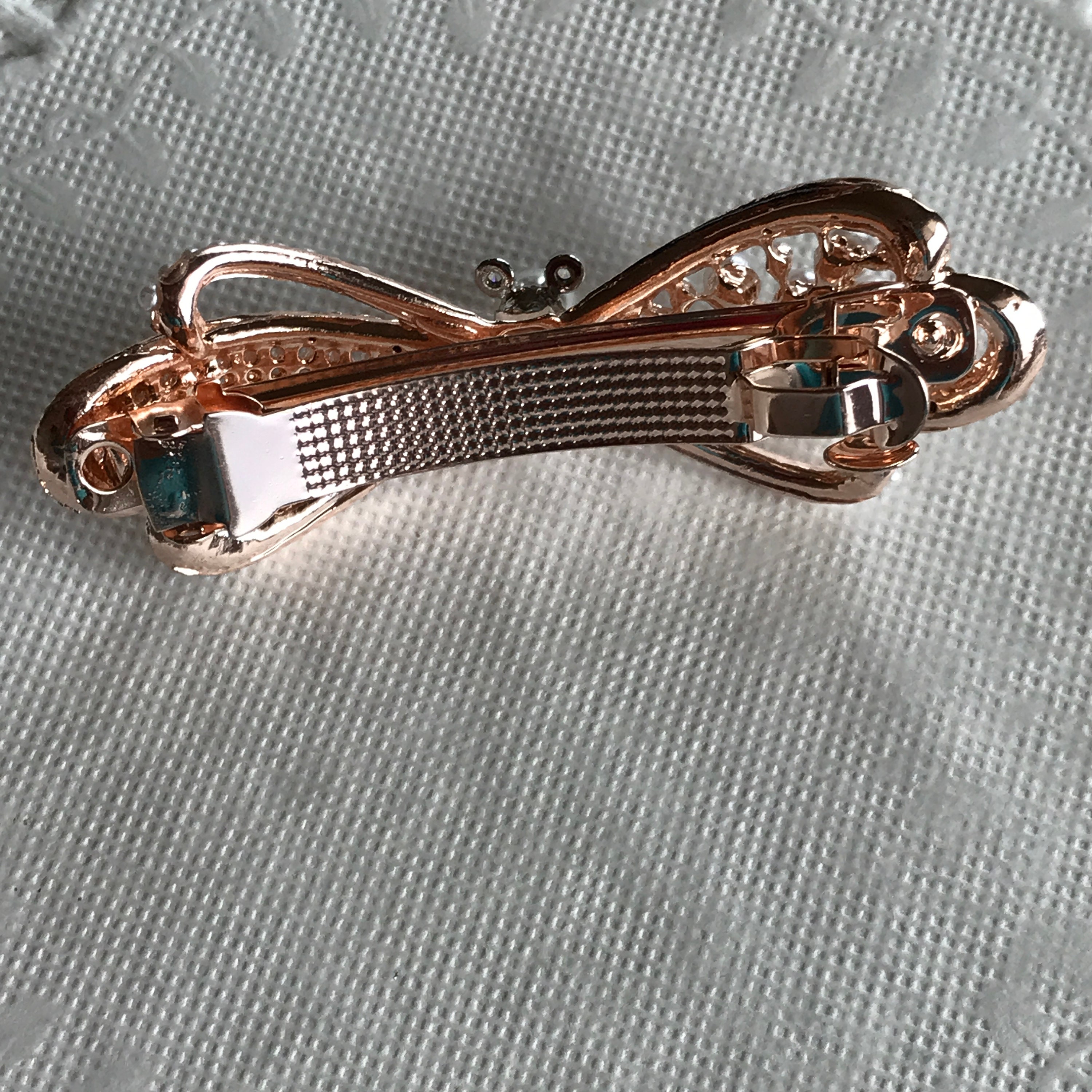 Disney Inspired BarretteBachelorette PartyDapper DaysRhinestone