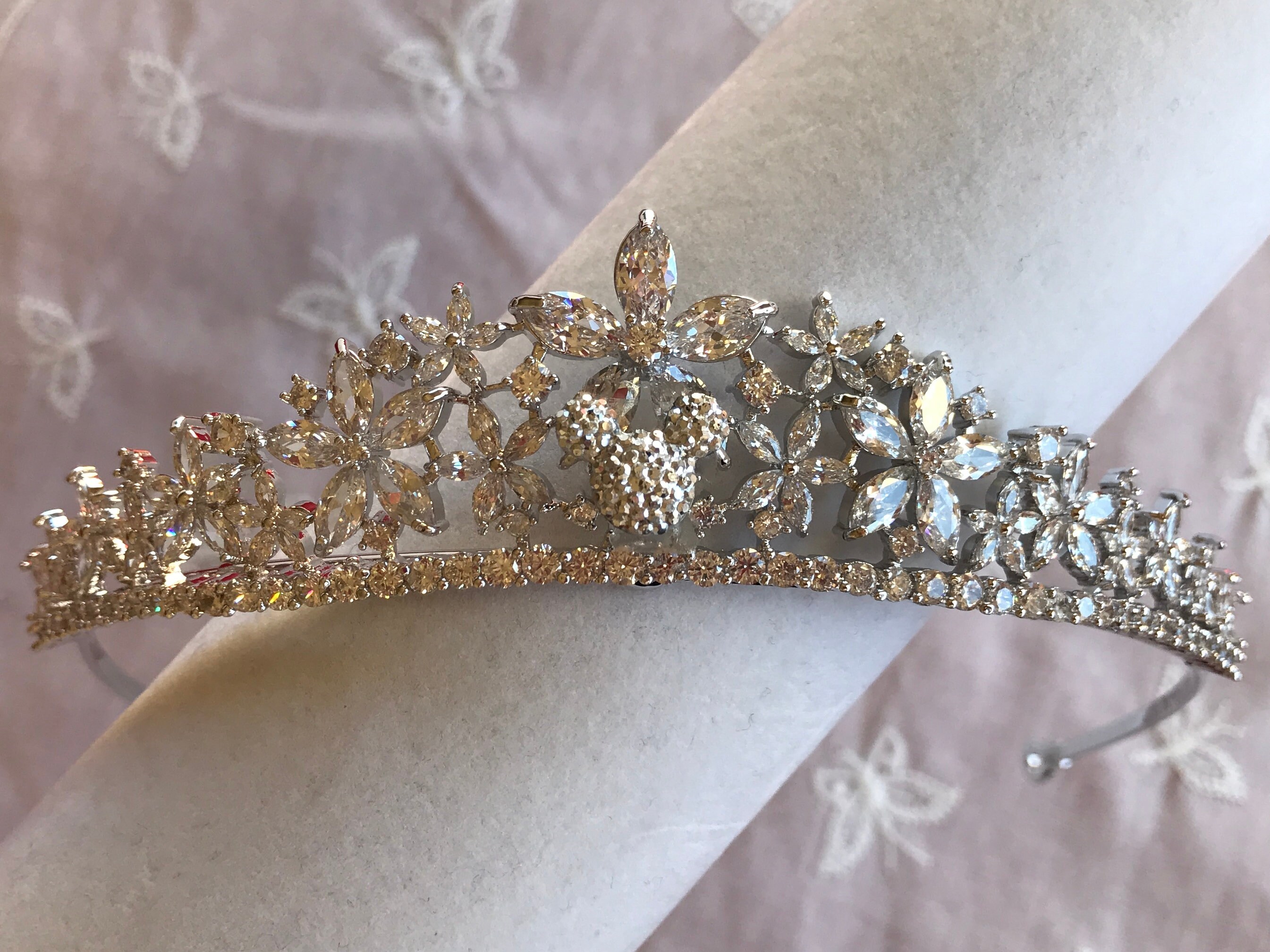 Hidden Mickey Inspired Disney Themed Wedding Bride To Be