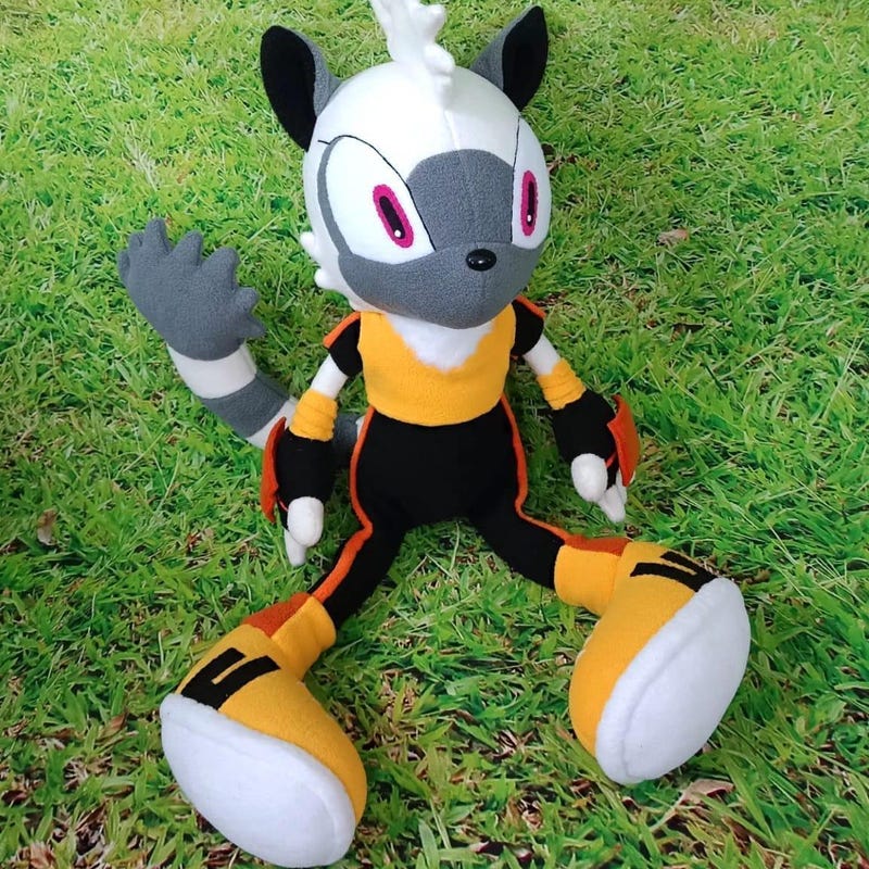 Surge the Tenrec Plush - Etsy