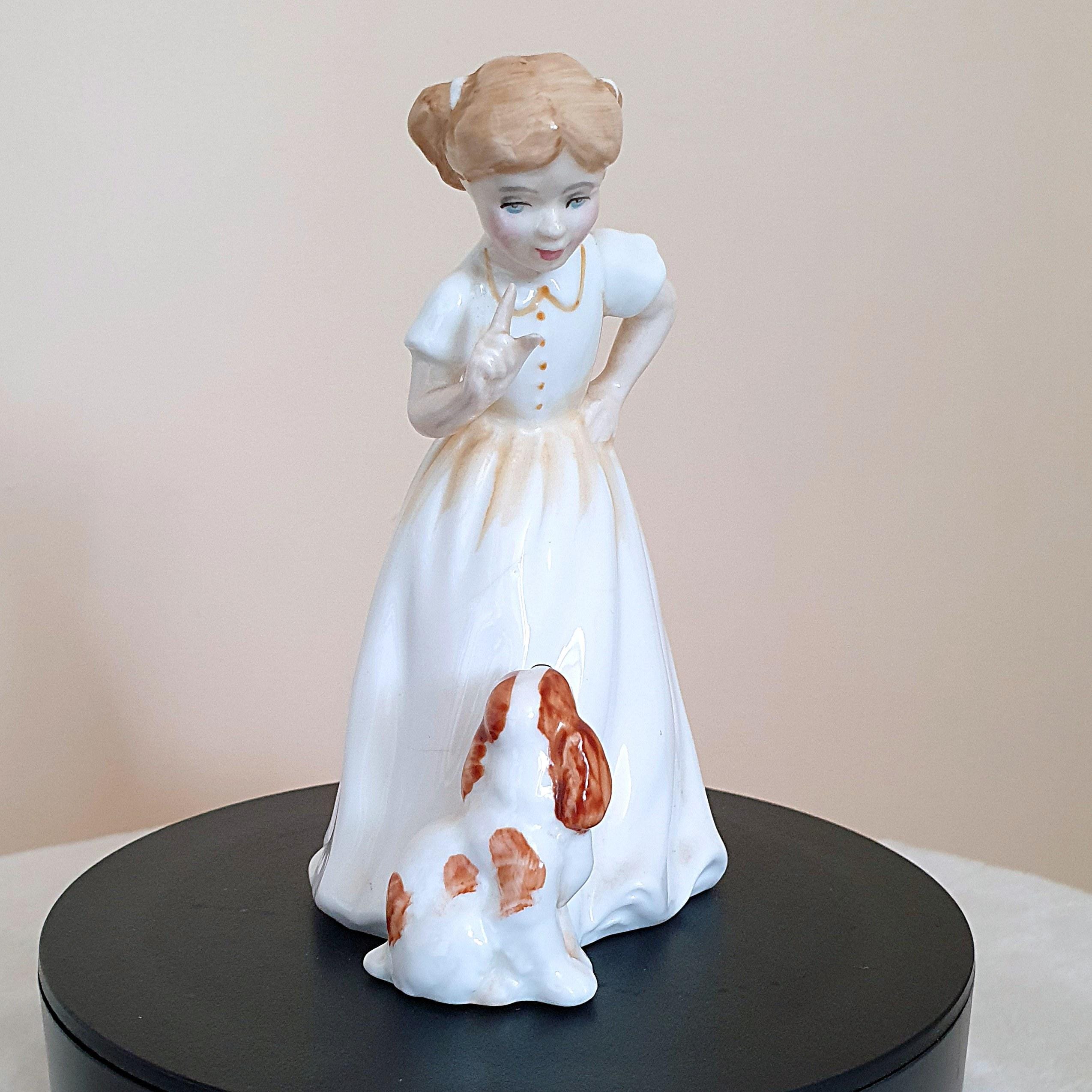 Retired royal doulton figurines - Etsy 日本